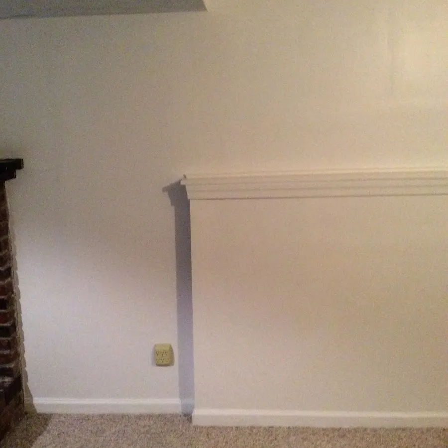 Basement wall repair and restoration in Carson